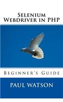 Selenium Webdriver in PHP: Beginner's Guide