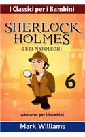Sherlock Holmes adattato per i bambini
