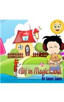 Alif in Magicland