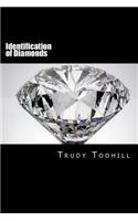 Identification of Diamonds: Australian Gemstones Series Book 14(14 Australian Gemstones)