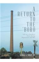 Return to the 'Boro