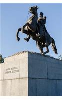 Statue of Andrew Jackson in Louisiana Journal
