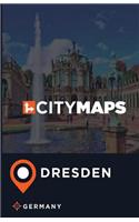 City Maps Dresden Germany