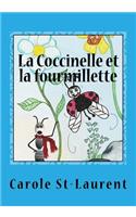 La Coccinelle et la fourmillette