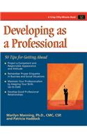 Developing as a Professional
