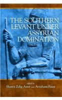 The Southern Levant under Assyrian Domination