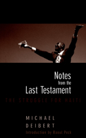 Notes From The Last Testament