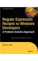 Regular Expression Recipes for Windows Developers