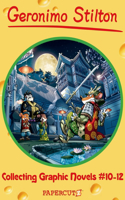 Geronimo Stilton Boxed Set Vol. #10-12