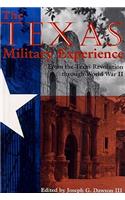 Texas Military Experience
