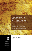 Learning in a Musical Key