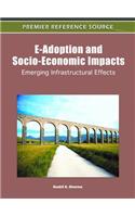 E-Adoption and Socio-Economic Impacts