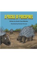 A Prickle of Porcupines