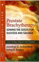 Prostate Brachytherapy