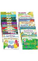 Learn to Read Language Arts Content Pack: Grl C-G(Learn to Read)