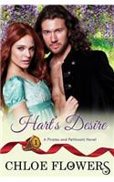 Hart's Desire: A Lowcountry Seduction