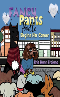 Fancy Pants Poodle Begins Her Career