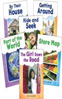 See Me Read! Neighborhood Fun 6-Book Set: (See Me Read! Everyday Words)