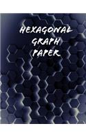 Hexagonal Graph Paper