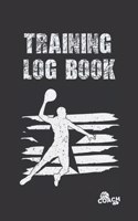 Training Log Book