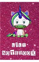 Lily Notebook