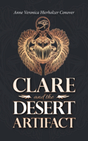 Clare and the Desert Artifact