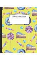 Composition Notebook
