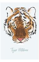 Tiger Notebook