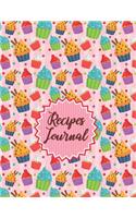 Recipe Journal