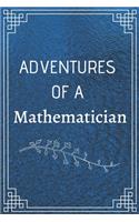 Adventure of a Mathematician