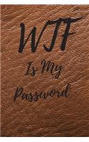 WTF Is My Password