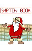 Sketch Book Creative Christmas Gifts