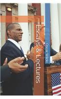 Essays & Lectures