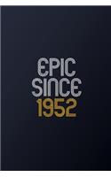 Epic Since 1952