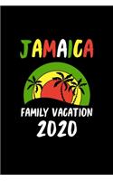 Rasta Jamaica Family Vacation 2020