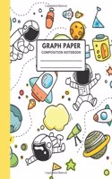 Graph Paper Composition Book
