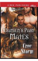 Damien's Past Mates [Capulet 1] (Siren Publishing Menage Amour Manlove)