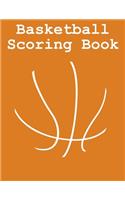 Basketball Scoring Book