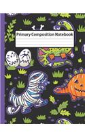 Primary Composition Notebook