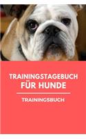 Trainingstagebuch für Hunde Trainingsbuch
