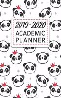 2019-2020 Academic Planner