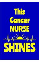 This Cancer Nurse Shines