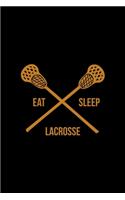 Eat Sleep Lacrosse