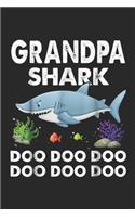 Grandpa Shark Doo Doo Doo Doo Doo Doo