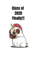 Class of 2020 Finally!
