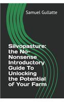 Silvopasture