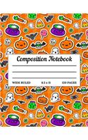 Composition Notebook