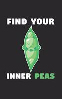 Find your inner peas