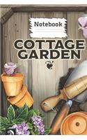 Cottage Gardening Notebook