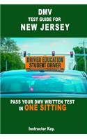 DMV Test Guide for New Jersey